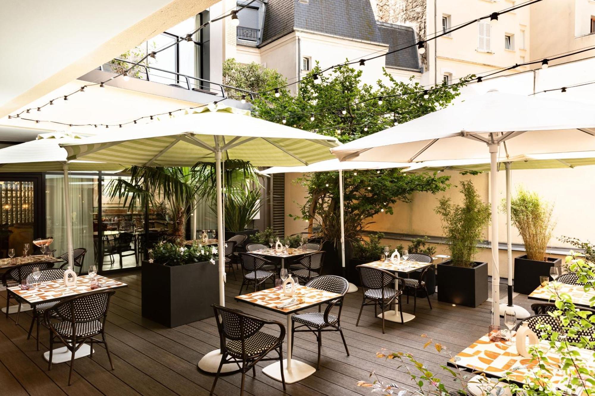 Le Parchamp, A Tribute Portfolio Hotel, Paris Boulogne Ngoại thất bức ảnh