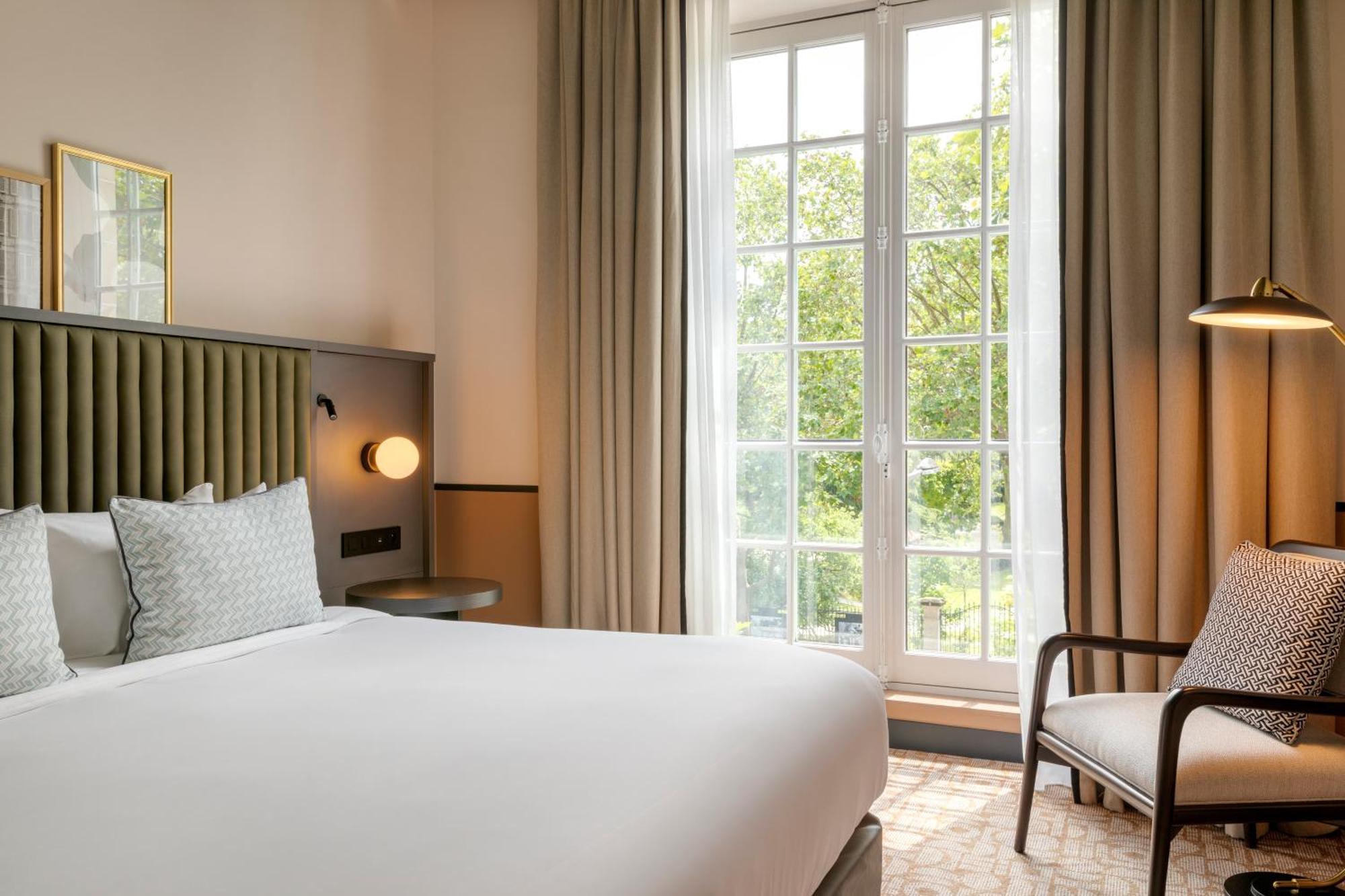 Le Parchamp, A Tribute Portfolio Hotel, Paris Boulogne Ngoại thất bức ảnh