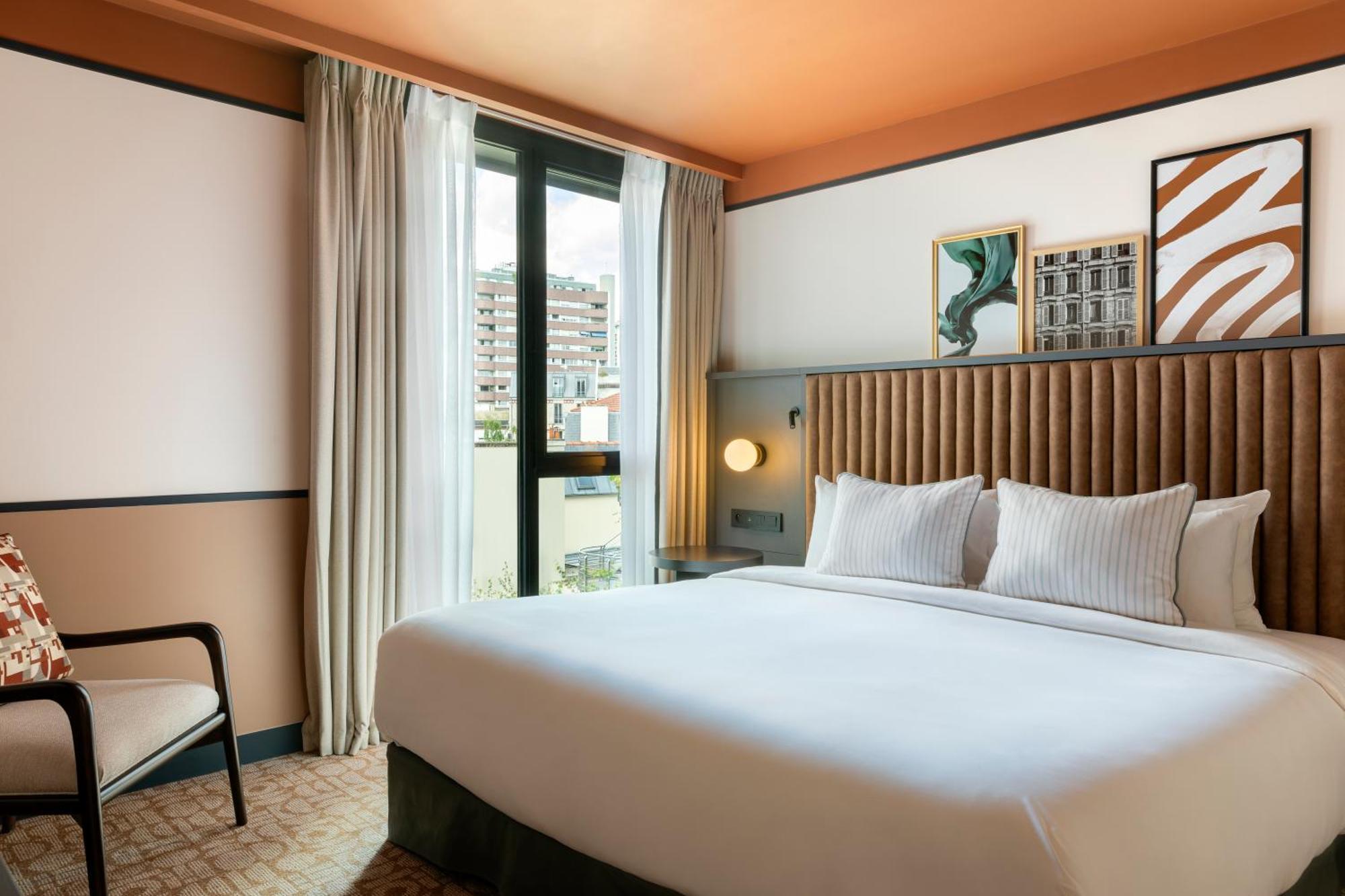 Le Parchamp, A Tribute Portfolio Hotel, Paris Boulogne Ngoại thất bức ảnh