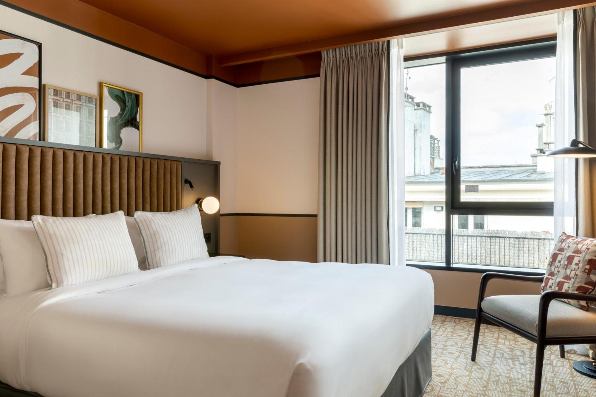 Le Parchamp, A Tribute Portfolio Hotel, Paris Boulogne Ngoại thất bức ảnh