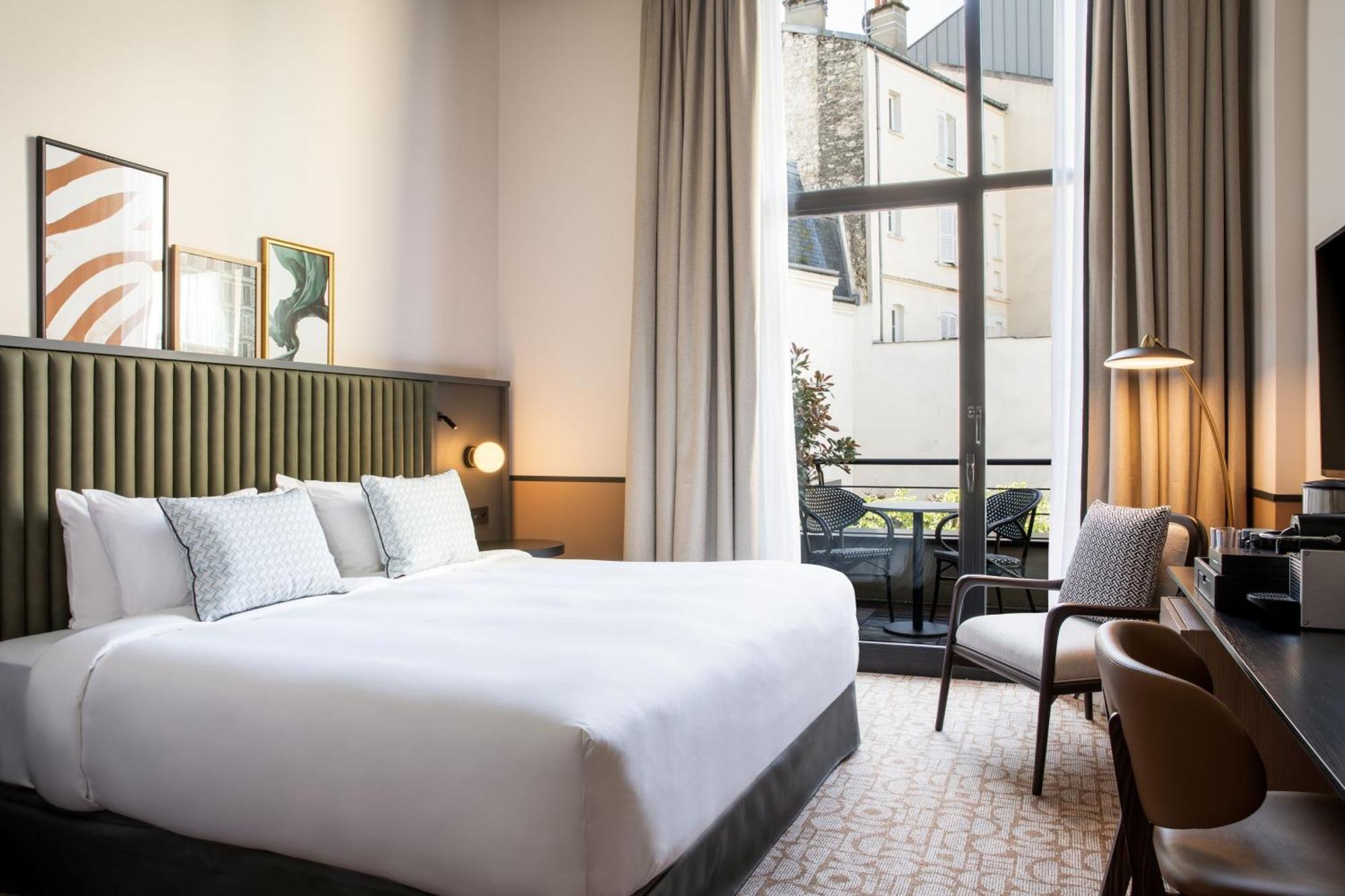 Le Parchamp, A Tribute Portfolio Hotel, Paris Boulogne Ngoại thất bức ảnh