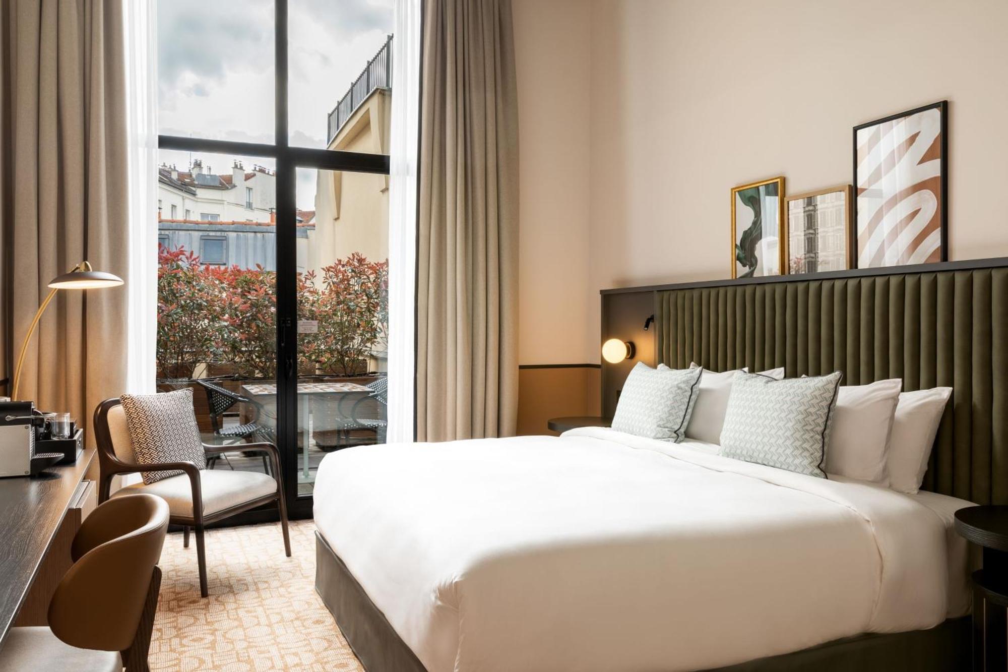 Le Parchamp, A Tribute Portfolio Hotel, Paris Boulogne Ngoại thất bức ảnh